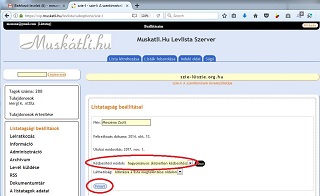 Csatolmányok fogadása